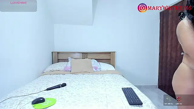 marywhitee   online show from 03/12/26, 07:42