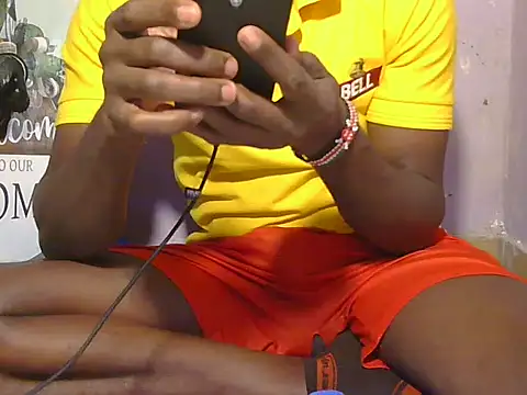 AfricanDickza online show from 09/17/25, 08:21