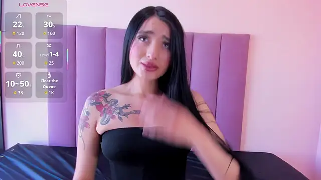 violet myerrs online show from 02/10/26, 01:26