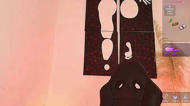 Iamlola  online show from 09/25/25, 03:54