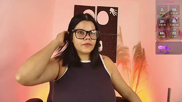 Iamlola  online show from 09/26/25, 02:59