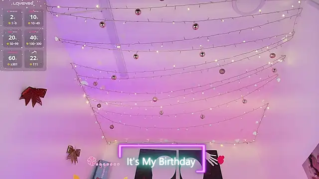 Iamlola  online show from 12/20/25, 04:03