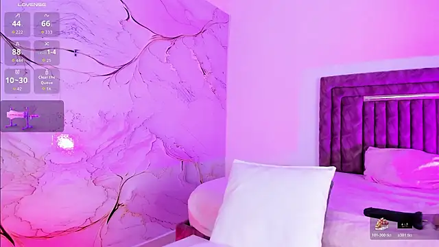 Iamlola  online show from 02/19/26, 03:35