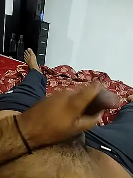 Dickdelhi online show from 09/29/25, 01:33