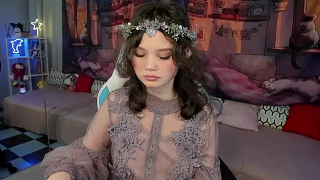 Snapshot of EmilyChaves chatting on 10/29/25, 06:31 EmilyChaves online show from 10/29/25, 06:31