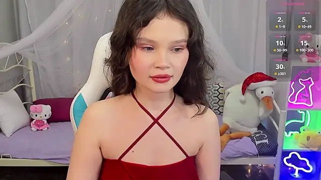 Snapshot of EmilyChaves chatting on 12/23/25, 10:46 EmilyChaves online show from 12/23/25, 10:46