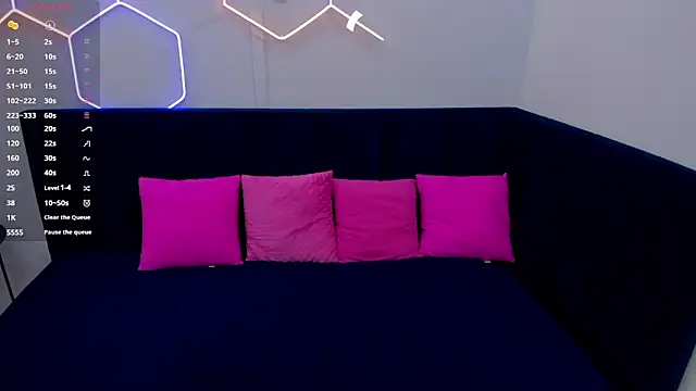 Kat  cat online show from 09/14/25, 02:00