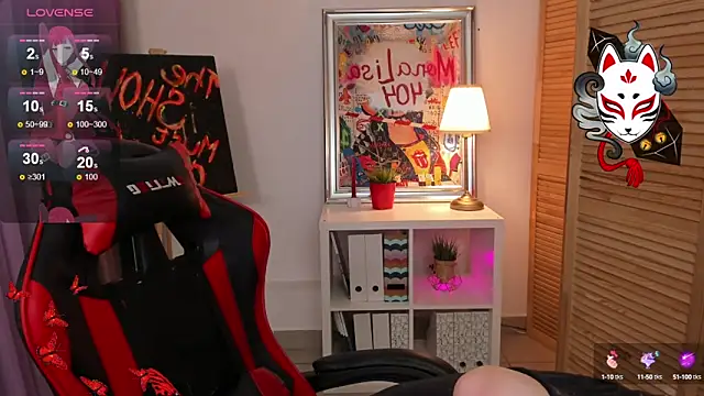 ayakskalermonss online show from 09/10/25, 08:03