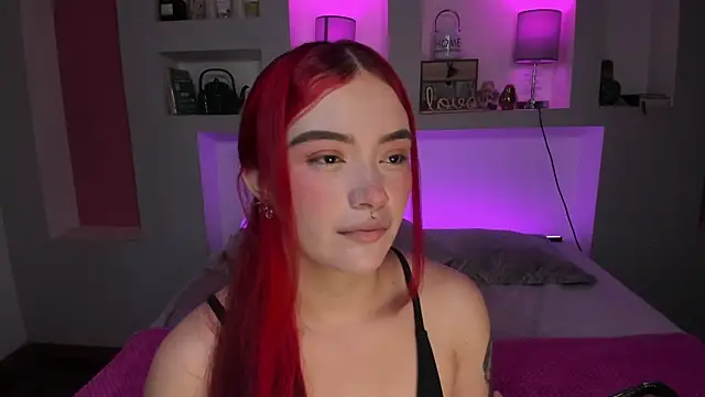Camila Rivers online show from 06/10/26, 12:48