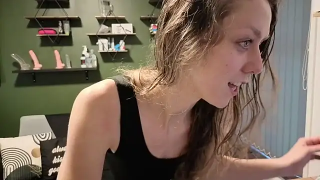 Eveline Beauty Kitty online show from 12/01/25, 03:06