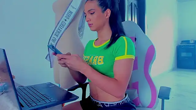 ISA BELLA VZL online show from 01/19/26, 12:03