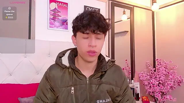 Axel  Evans online show from 01/19/26, 12:31