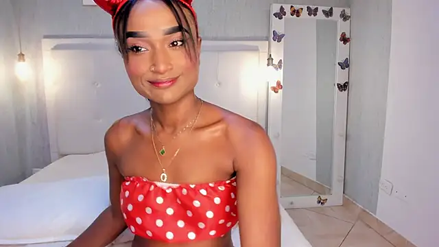 EsmeraldaNyx online show from 10/10/25, 09:36