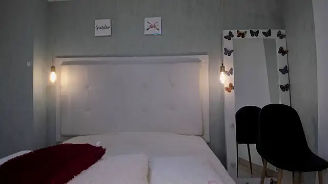 EsmeraldaNyx online show from 12/02/25, 08:37