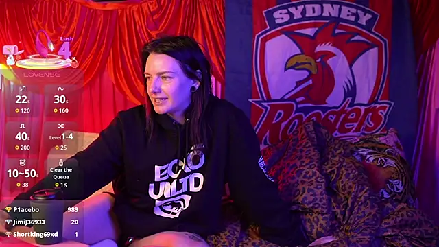 Snapshot of Sookie_Soxxxe chatting on 09/15/25, 12:32 Sookie Soxxxe online show from 09/15/25, 12:32