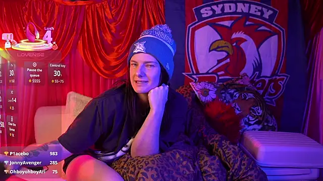 Snapshot of Sookie_Soxxxe chatting on 09/15/25, 12:38 Sookie Soxxxe online show from 09/15/25, 12:38