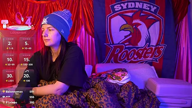 Snapshot of Sookie_Soxxxe chatting on 09/19/25, 11:22 Sookie Soxxxe online show from 09/19/25, 11:22