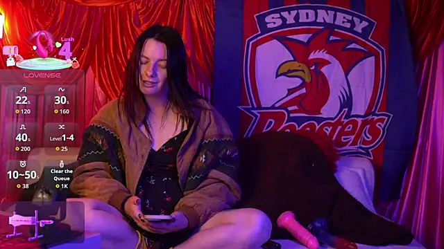 Snapshot of Sookie_Soxxxe chatting on 10/22/25, 11:21 Sookie Soxxxe online show from 10/22/25, 11:21