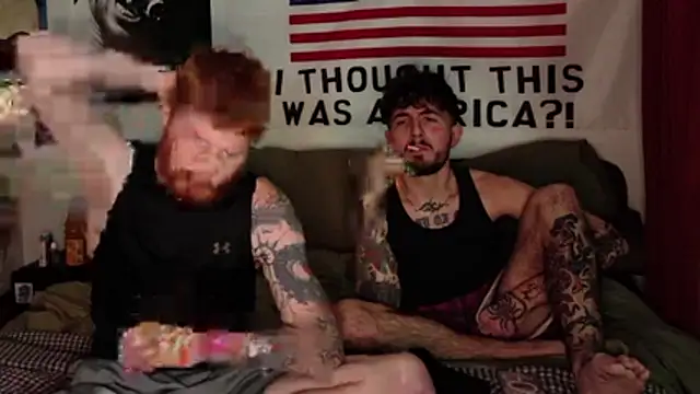 Magnetic127 online show from 11/19/25, 08:14