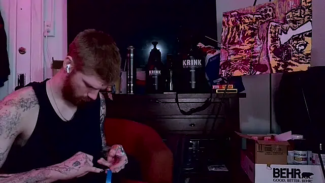 Snapshot of Magnetic127 chatting on 03/22/26, 05:27 Magnetic127 online show from 03/22/26, 05:27