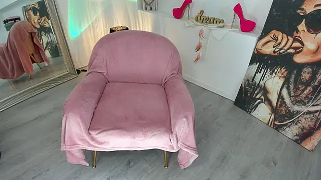 Arya Lexy online show from 10/31/25, 06:53