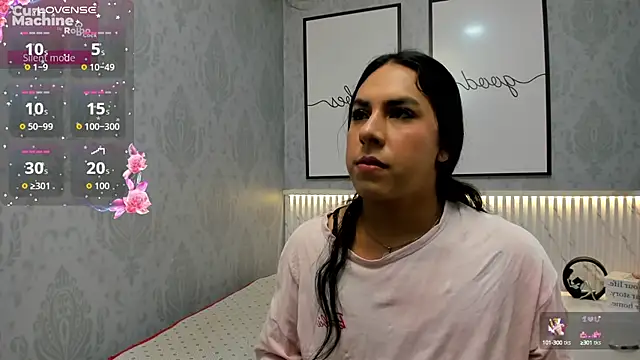 Ximenahott  online show from 10/04/25, 10:02