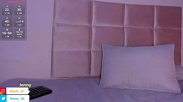 Abby   02 online show from 06/13/26, 12:58
