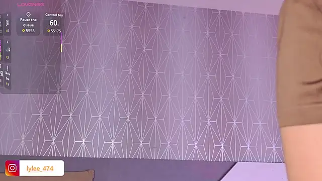 Celine Lee online show from 12/02/25, 02:34