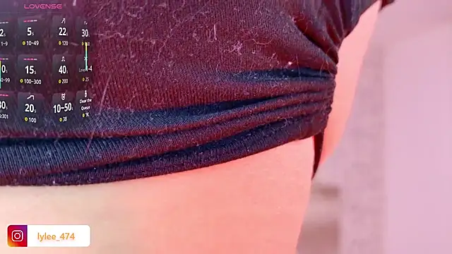 Celine Lee online show from 03/03/26, 01:50