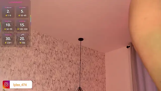 Celine Lee online show from 03/18/26, 01:58