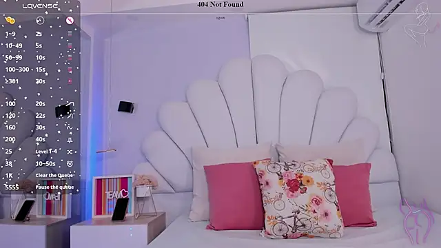 darle volant online show from 10/11/25, 03:17