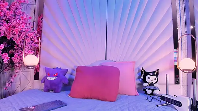 VesperVelvet online show from 04/26/26, 05:05