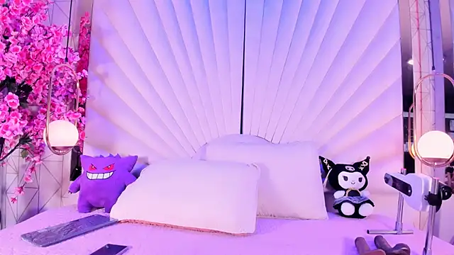 VesperVelvet online show from 05/09/26, 05:01