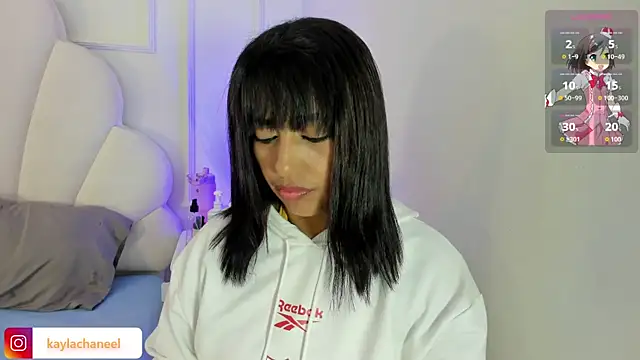 Kaylachannell online show from 06/04/26, 03:34