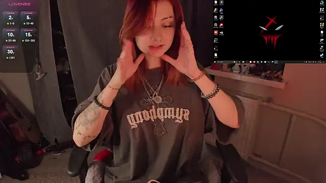 Melante online show from 11/22/25, 08:46