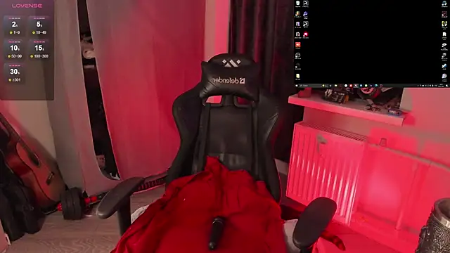 Snapshot of Melante chatting on 01/09/26, 05:37 Melante online show from 01/09/26, 05:37