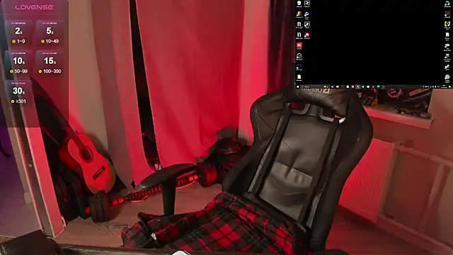 Snapshot of Melante chatting on 02/16/26, 03:57 Melante online show from 02/16/26, 03:57