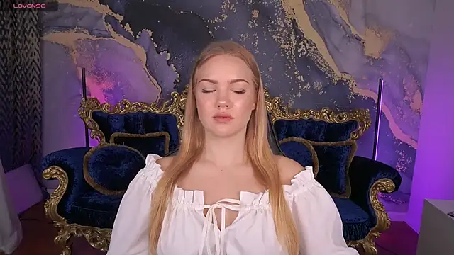 CelesteNoir online show from 10/17/25, 06:38