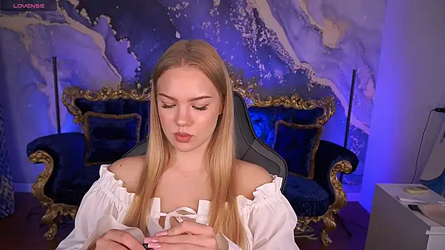 CelesteNoir online show from 10/22/25, 06:24