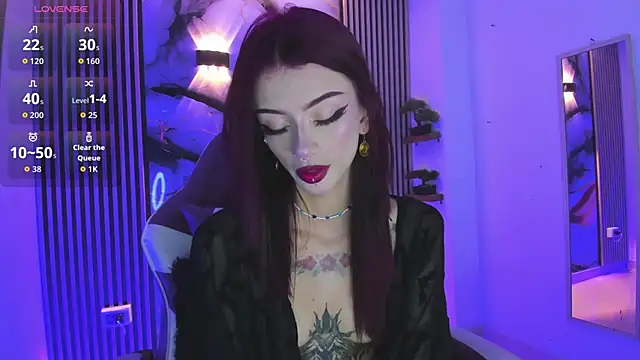 Snapshot of chloe_jacksonn chatting on 02/25/26, 09:02 chloe jacksonn online show from 02/25/26, 09:02