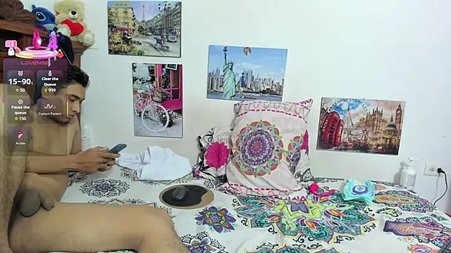 Roxana Tony online show from 05/01/26, 02:05