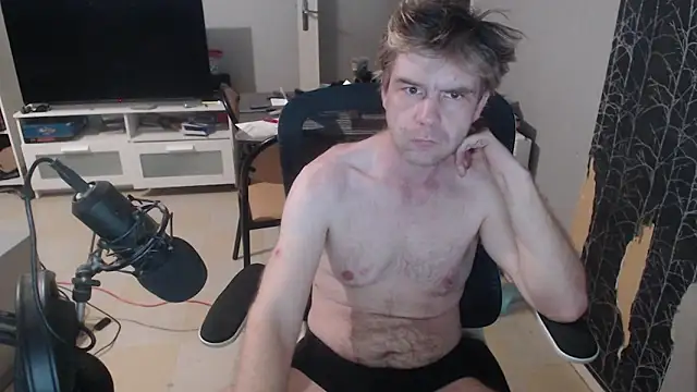 Ahriman58 online show from 02/03/26, 03:26