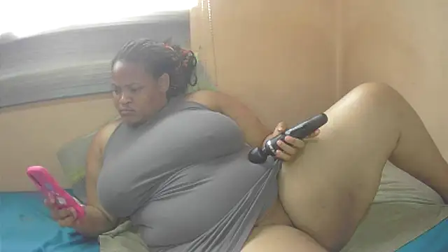 BigSexyEbony online show from 10/25/25, 10:34