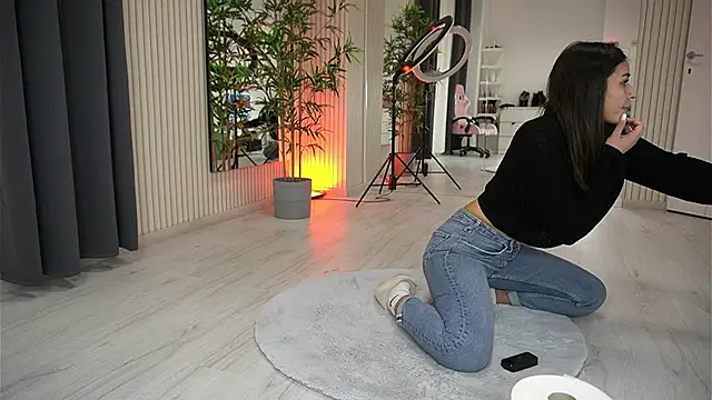 EmmaBlanco online show from 10/01/25, 07:20