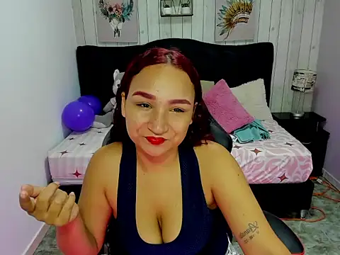 salome rojas  online show from 09/19/25, 01:45