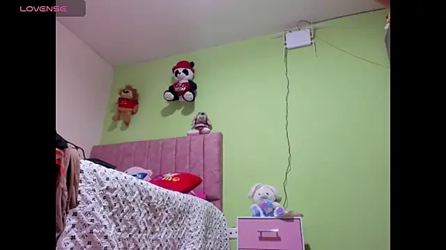 hot Dariana pantyhose online show from 09/14/25, 02:16