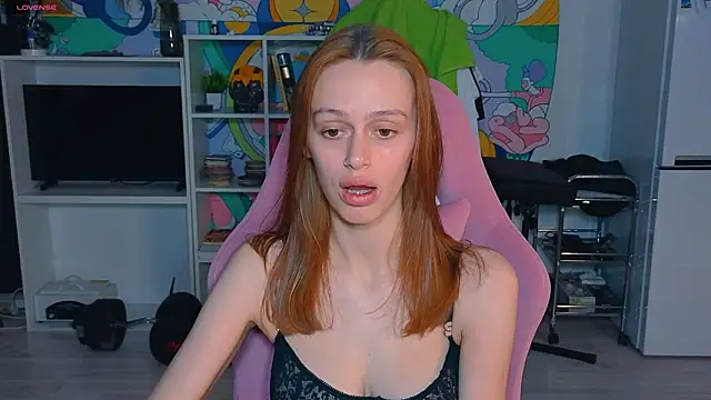 erika sin online show from 03/15/26, 04:35