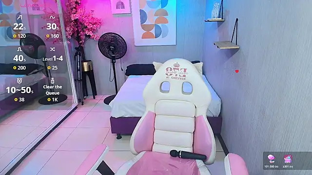 Maggy t18 online show from 06/11/26, 03:15