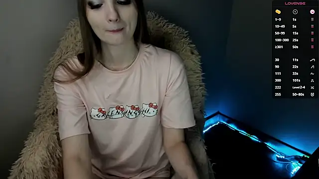 Victoriakittyy online show from 10/08/25, 11:46