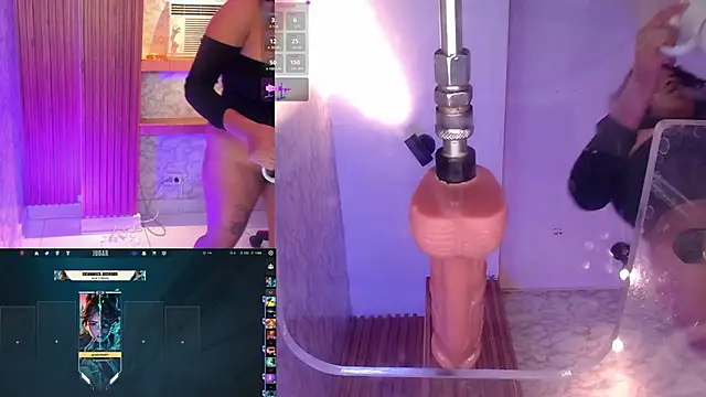 NinaCapelli online show from 05/31/26, 04:42